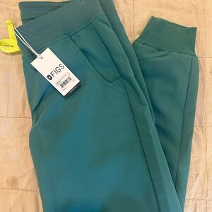 Figs Zamora Jogger Pants - NWT